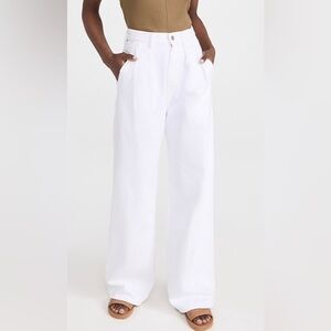 Citizens Of Humanity Women's 33 Maritzy Pleated Trouser Jeans Bohemian Wide